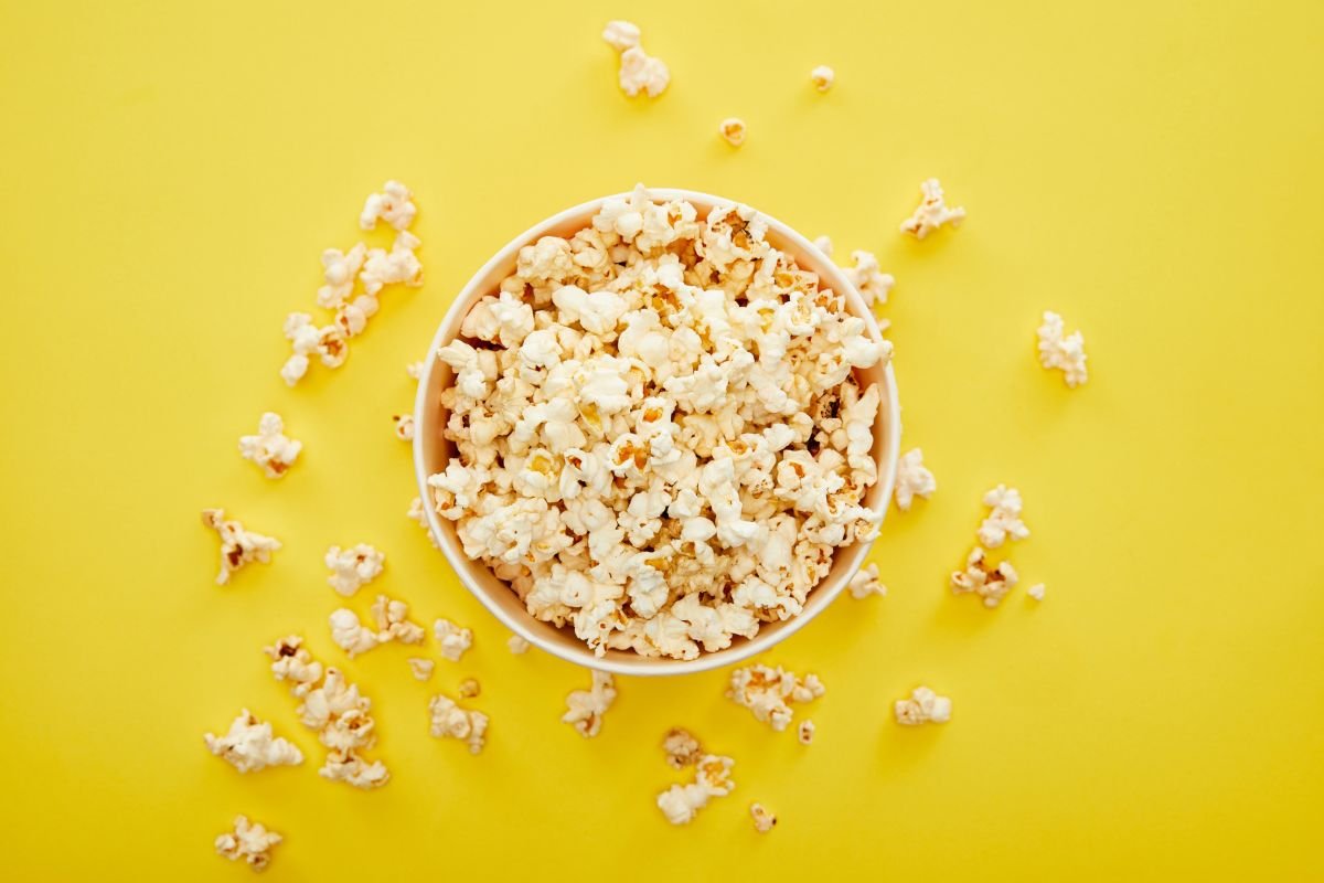 Counting Fun with Popcorn Snacks