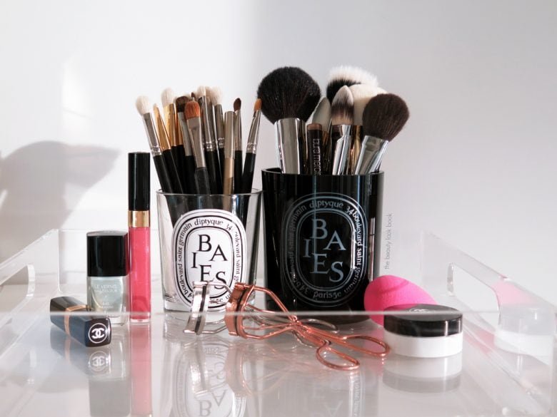 Creative DIY Makeup Storage Solutions