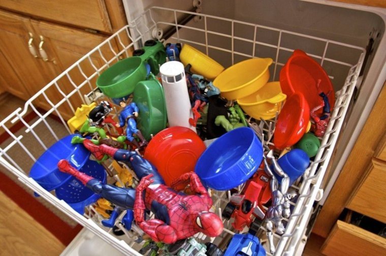 Dishwasher-Friendly Toys for Effortless Cleaning