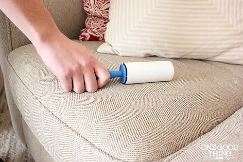 Effortless Cleaning with Lint Rollers