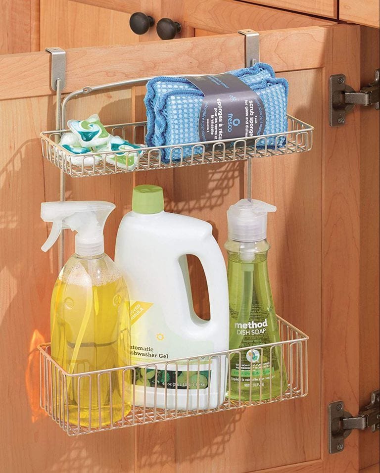 Effortless Under-Sink Storage Solutions