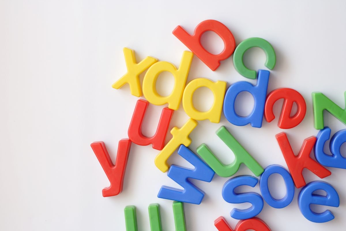 Engaging Activities with Alphabet Magnets