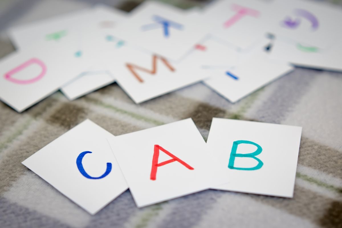 Engaging Alphabet Flash Cards for Kids