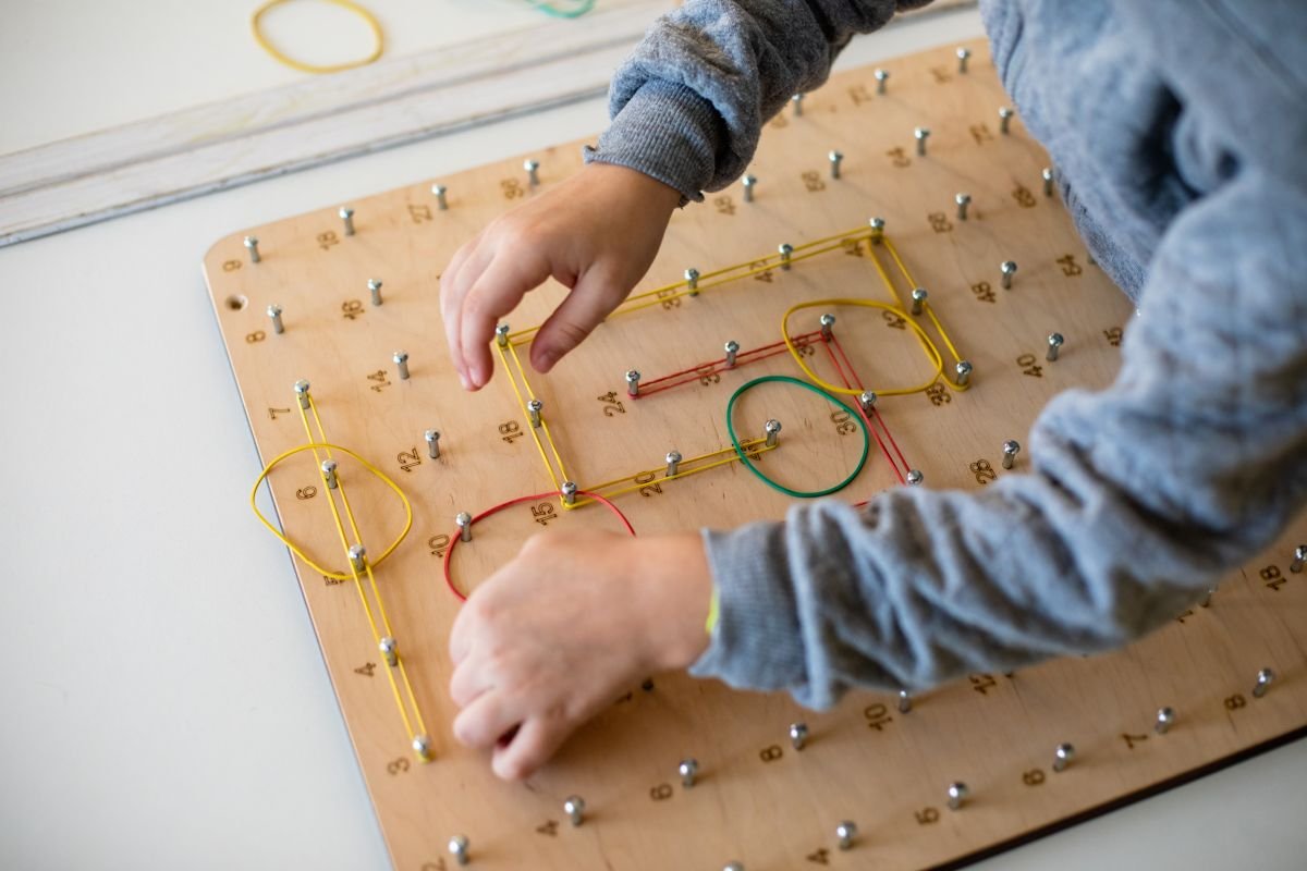 Engaging Geo Board Activities for Toddlers