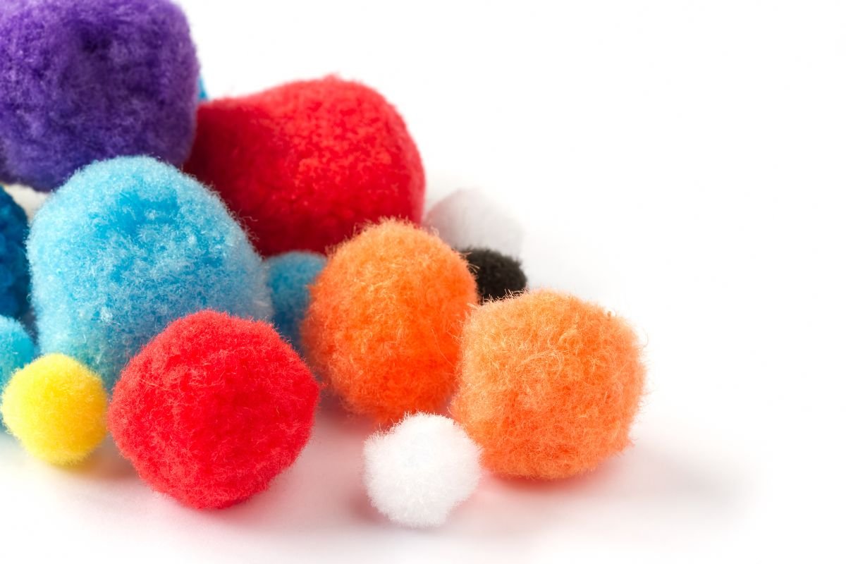 Engaging Pom Pom Water Play Activity