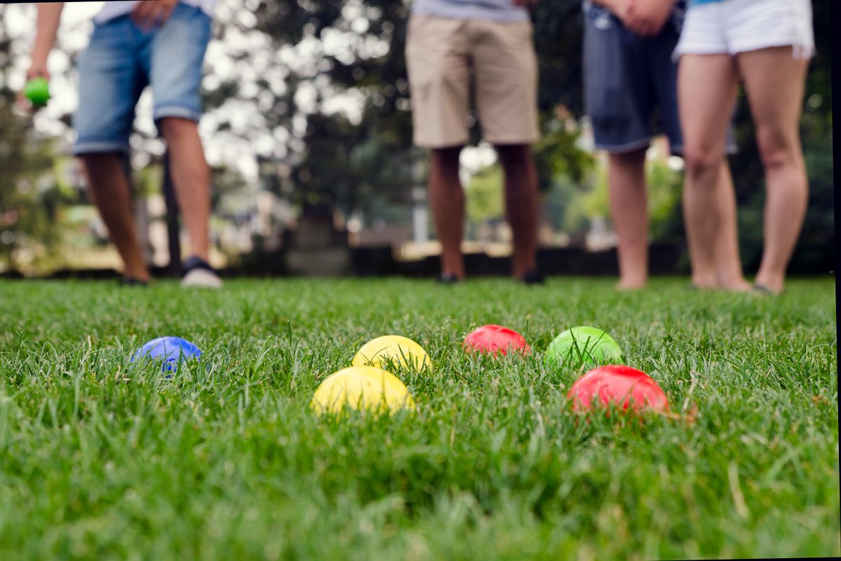 Enjoy Bocce: Fun for All Ages