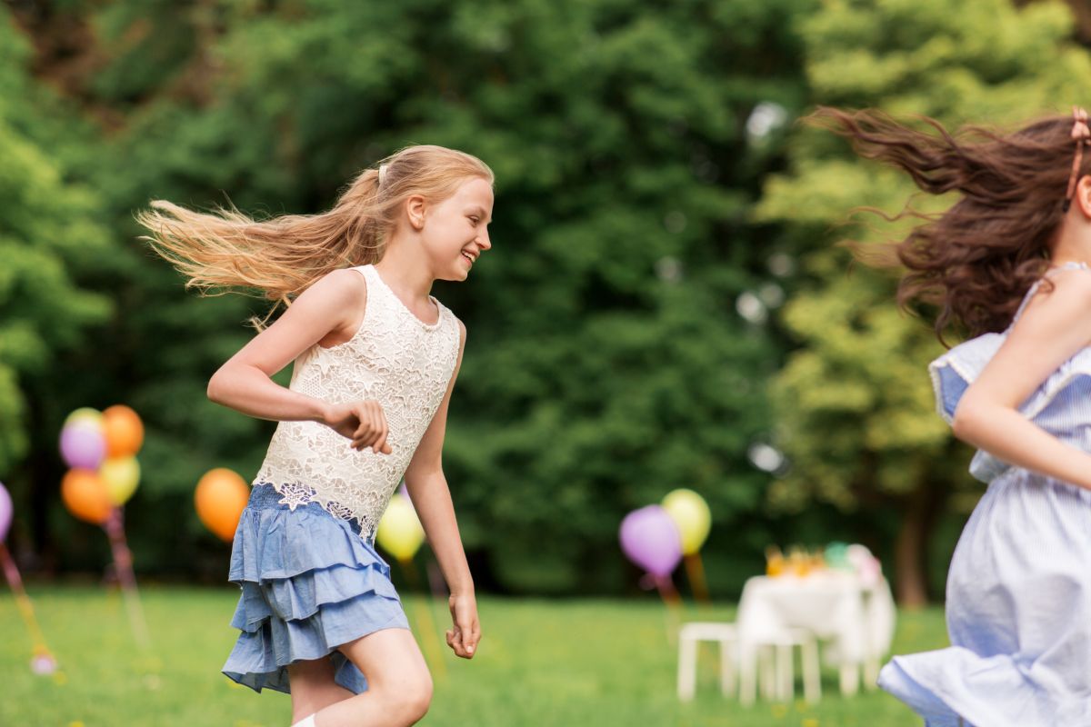 Exciting Bucket Tag Game for Teens