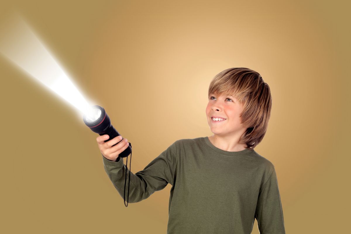 Exciting Fun with Flashlight Tag Games