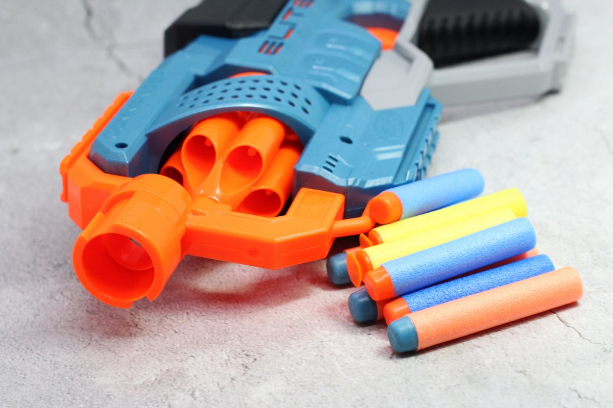 Exciting Nerf War Ideas for Parties