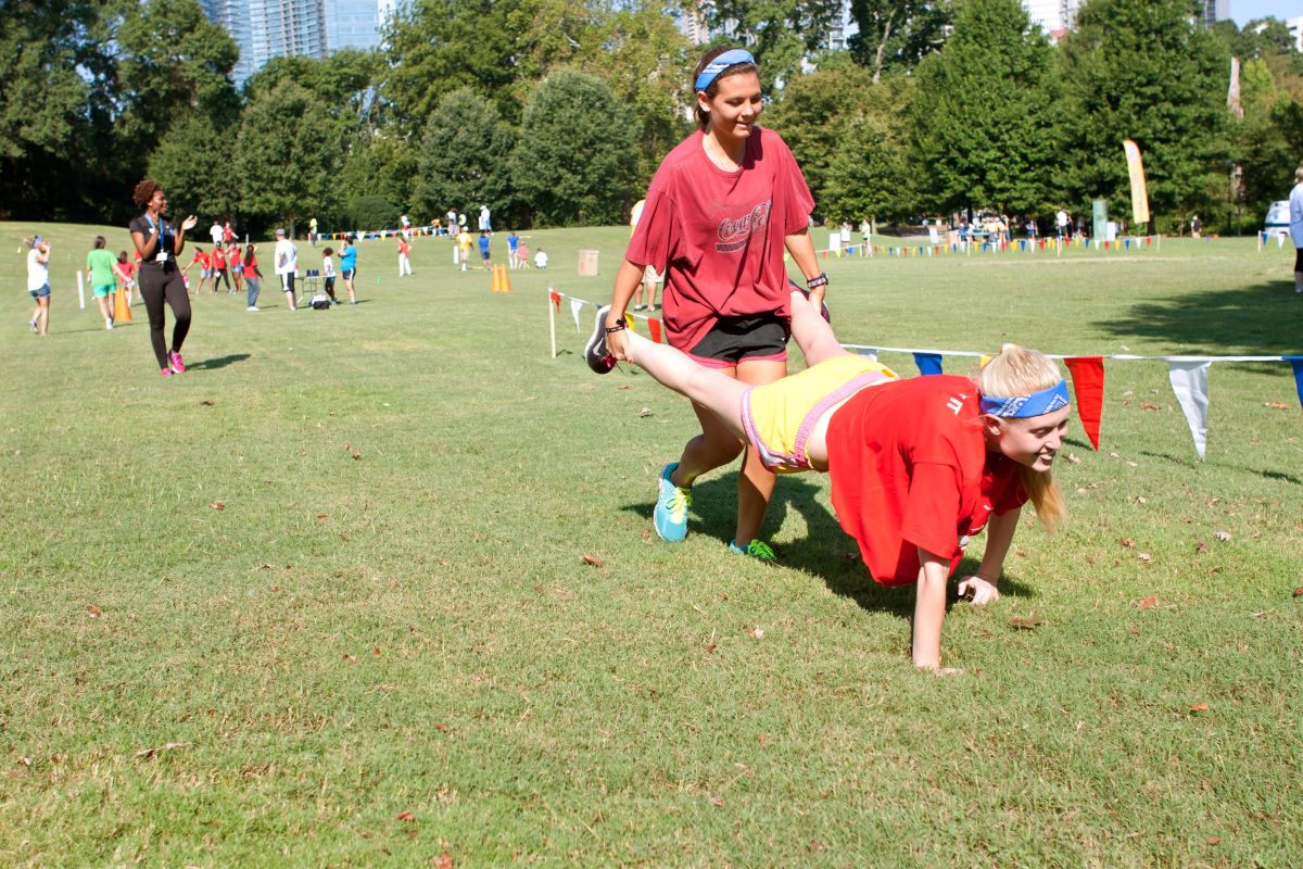 Exciting Wheelbarrow Races for Kids!