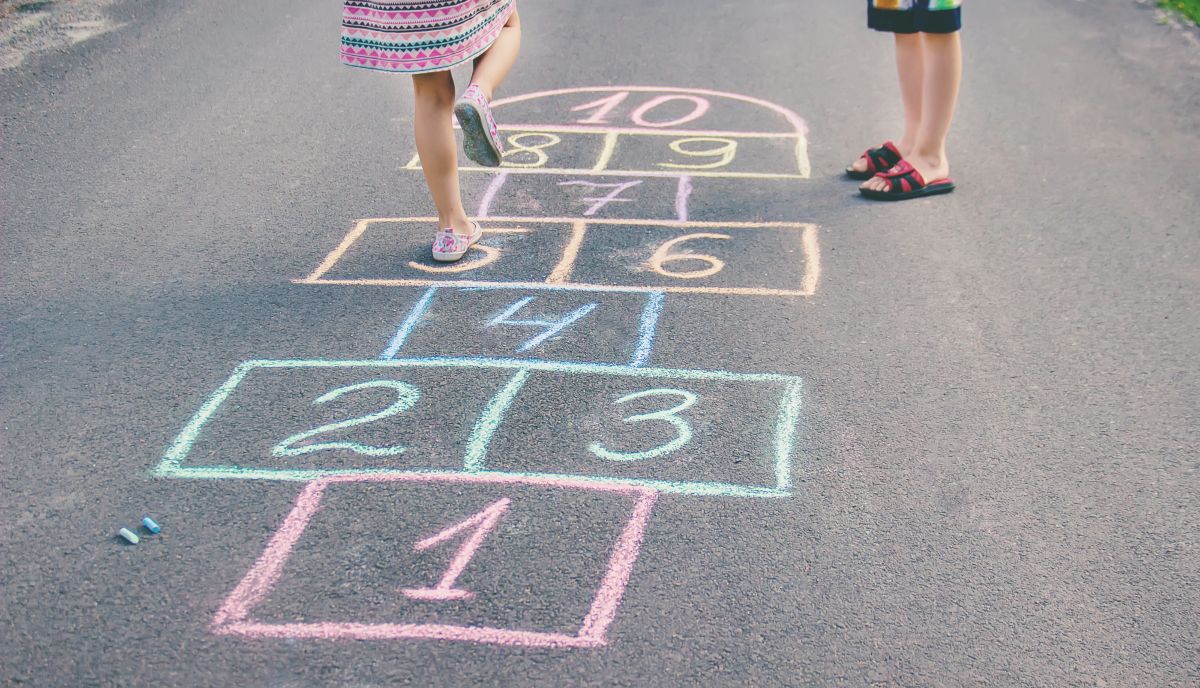 Fun and Simple Hopscotch Game Guide