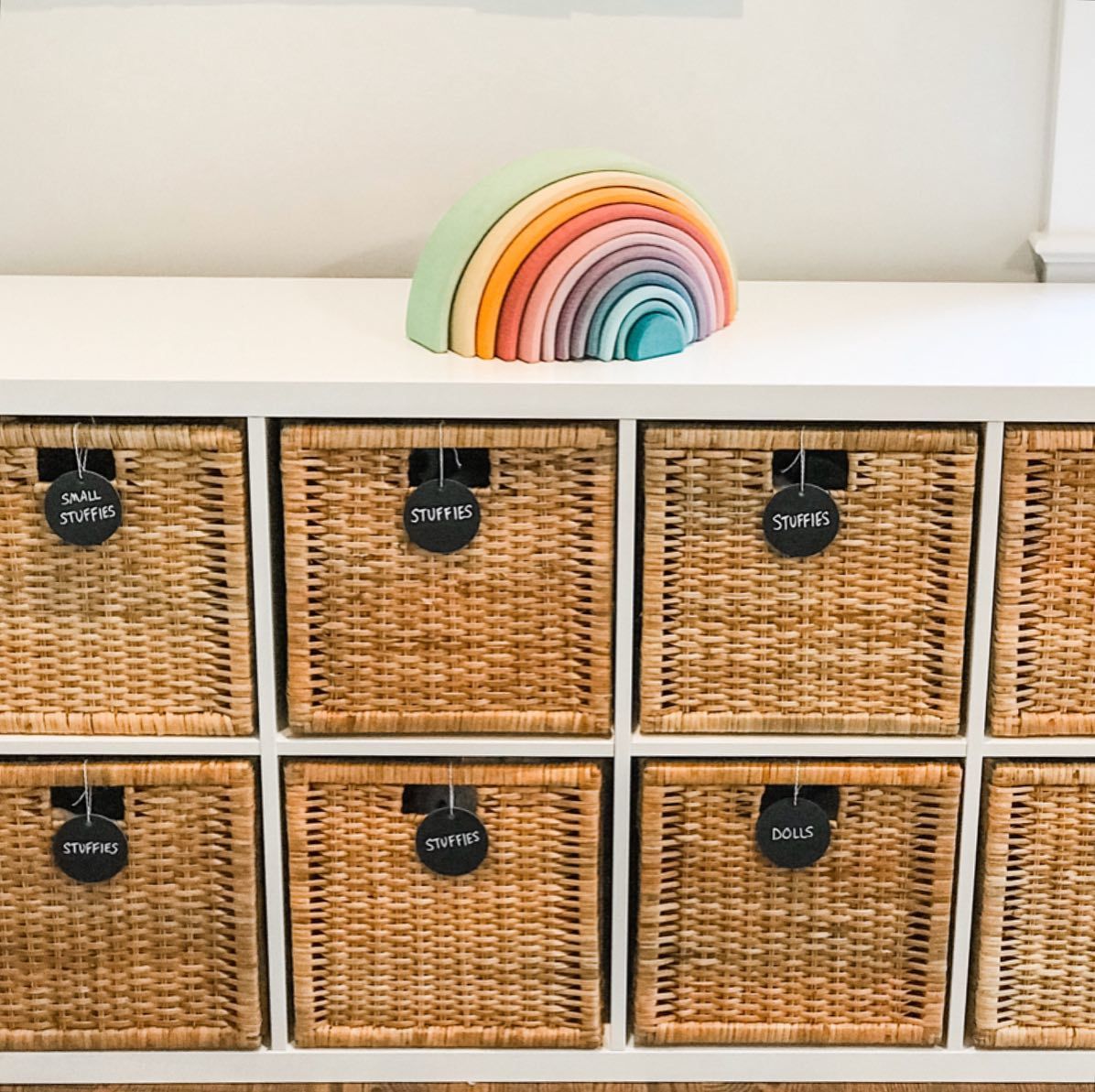 Kallax Playroom Storage Solutions Simplified