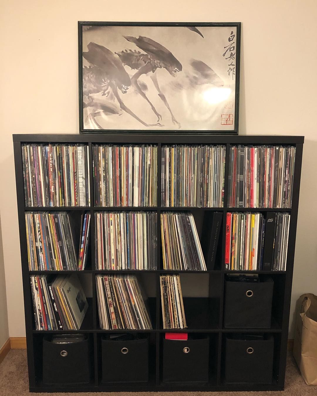 Optimal Vinyl Record Storage Solutions