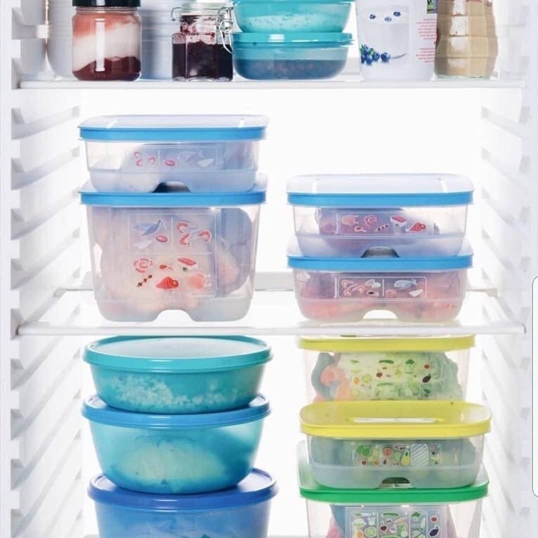 Optimize Meal Prep with Sealable Containers