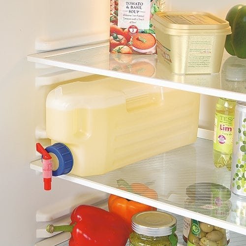 Revolutionize Your Fridge with Dispensers