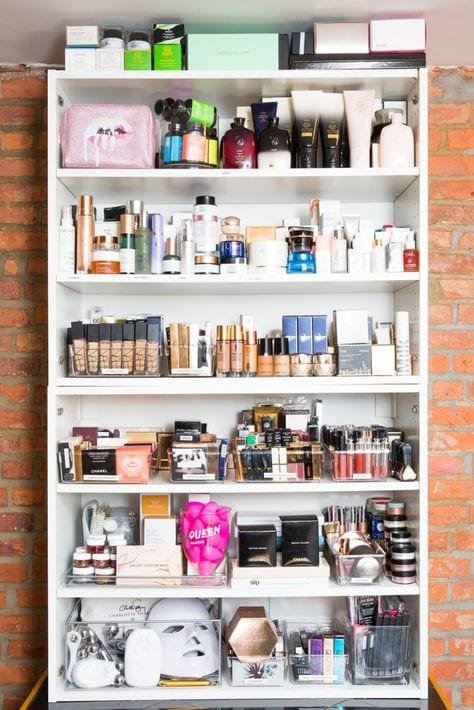 Transform Your Space with a Beauty Closet