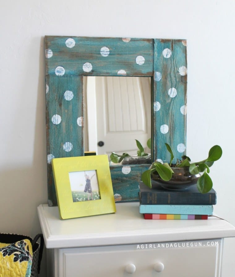 Transform Your Space with Mirror Décor