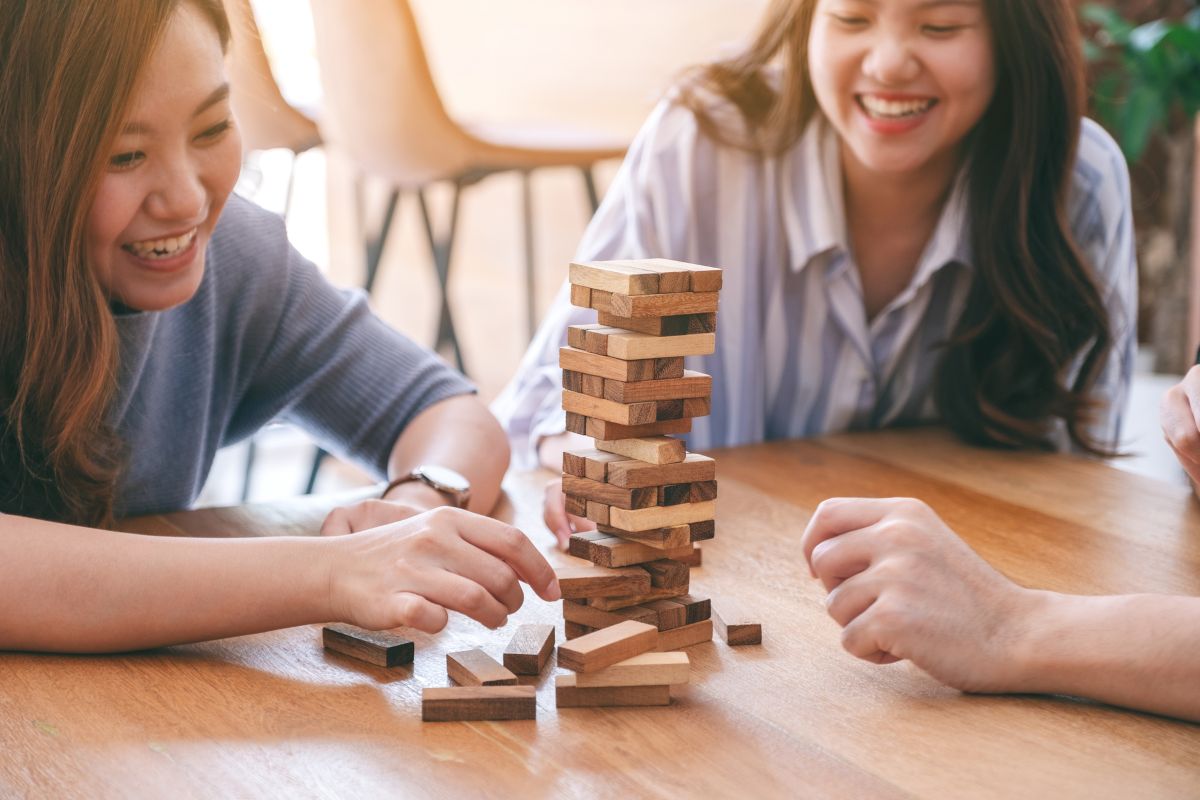 Ultimate Giant Jenga for Outdoor Fun