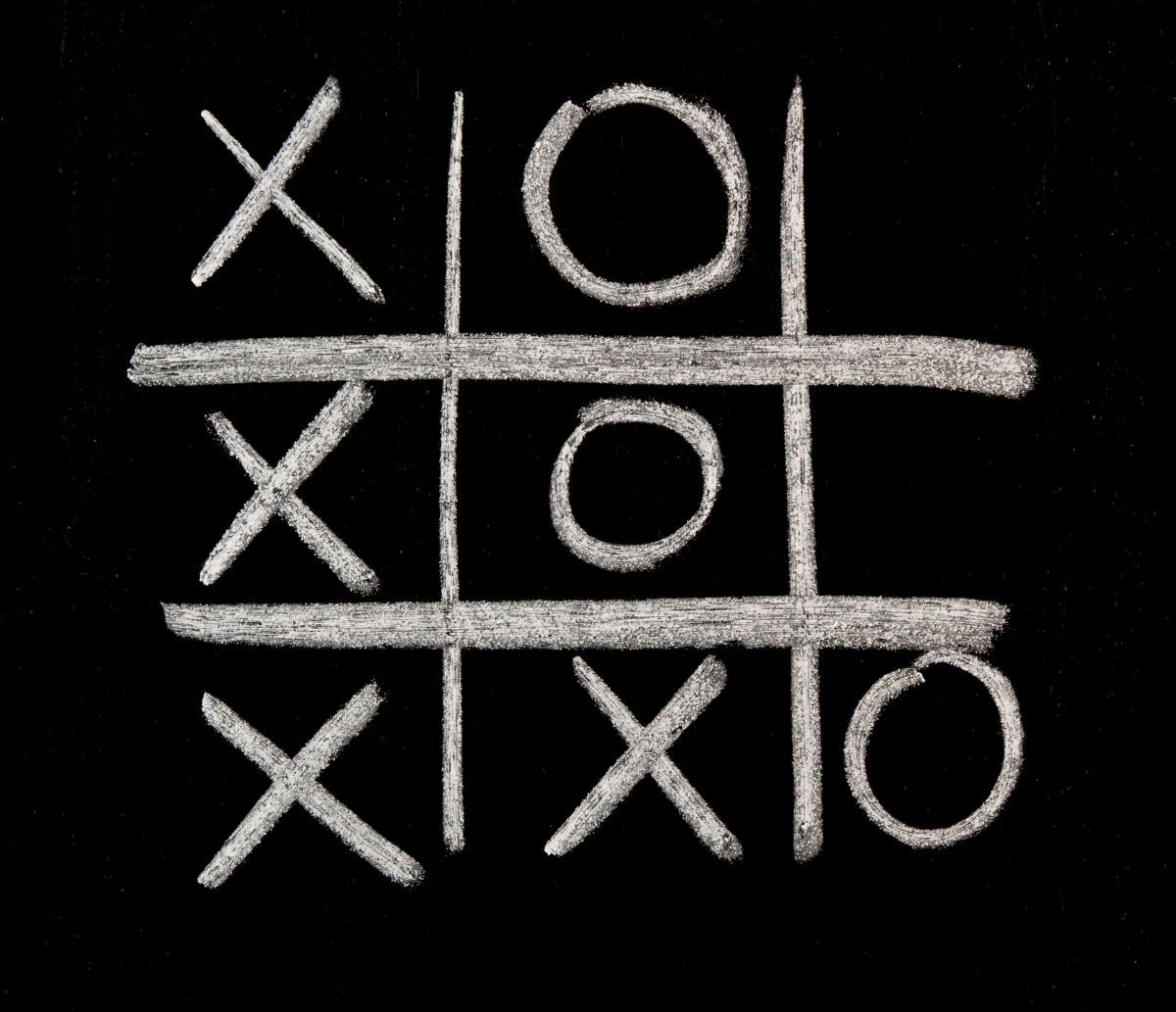 Ultimate Giant Tic Tac Toe Fun