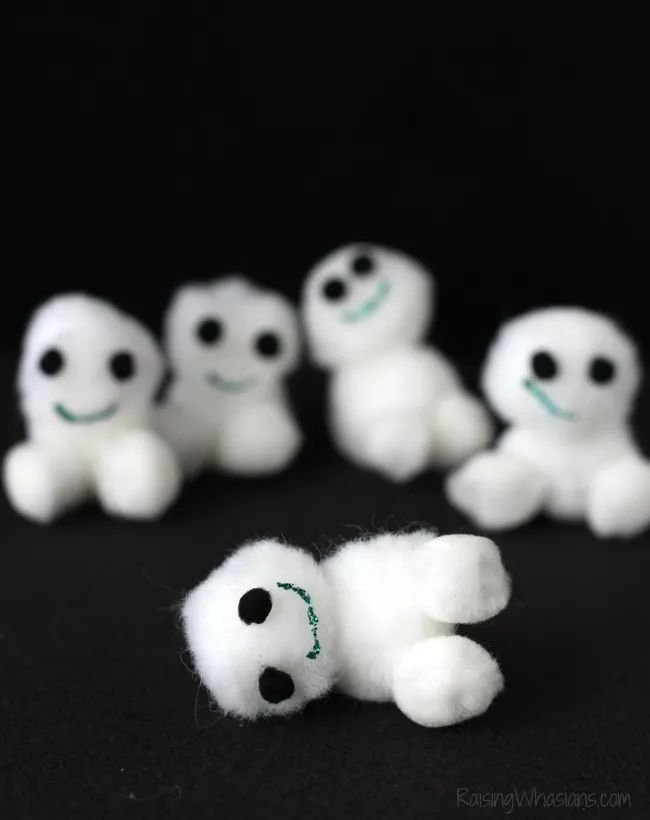 Adorable Snowgies Craft for Winter Fun