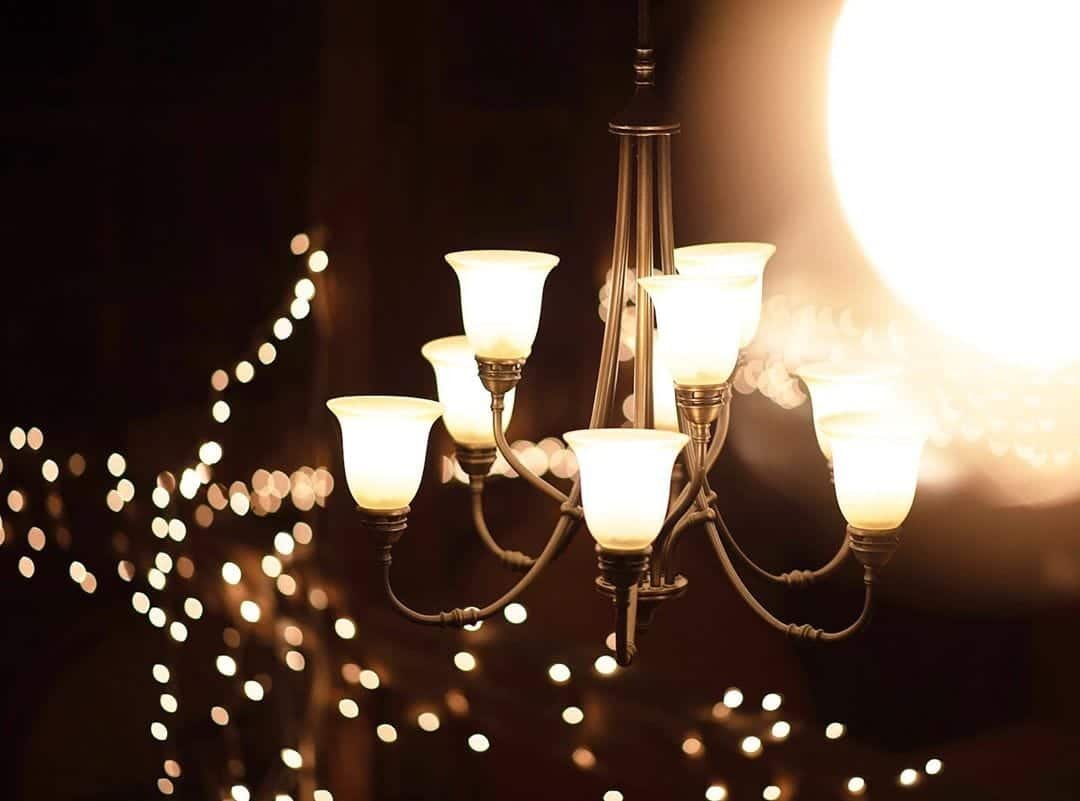 Affordable APPELVIKEN Chandeliers for Weddings