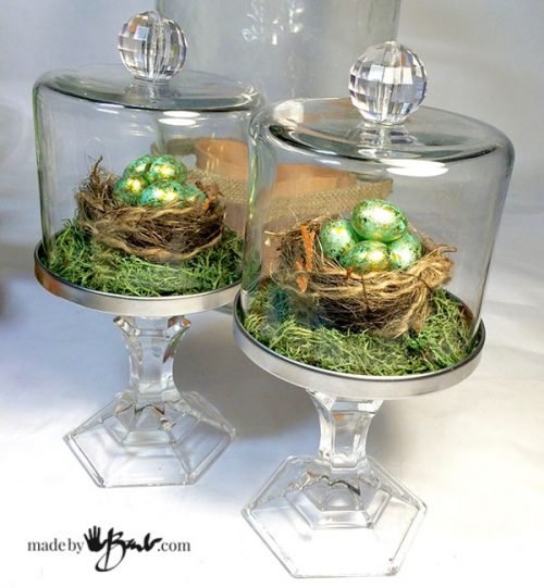 Charming Bird Nests for Spring Decor