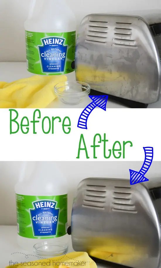 Cleaning Stainless Steel Sinks with Baking Soda