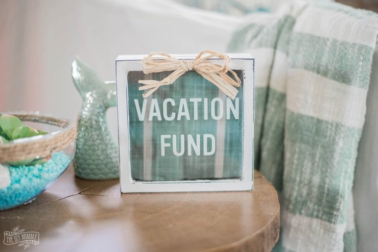 Create a Cheerful Beach-Inspired Frame