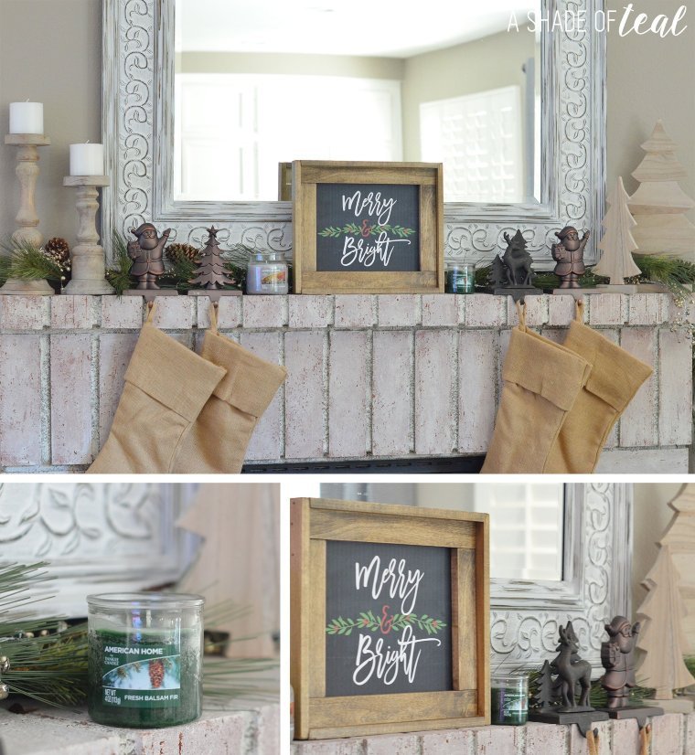 Create Charming Rustic Wood Frames