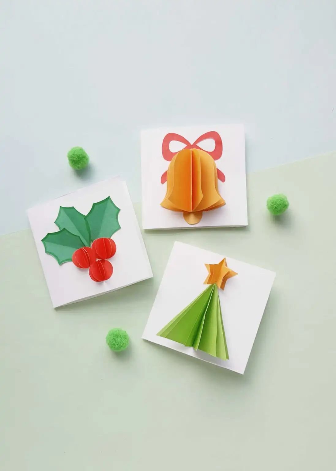 Create Fun 3D Christmas Cards Easily