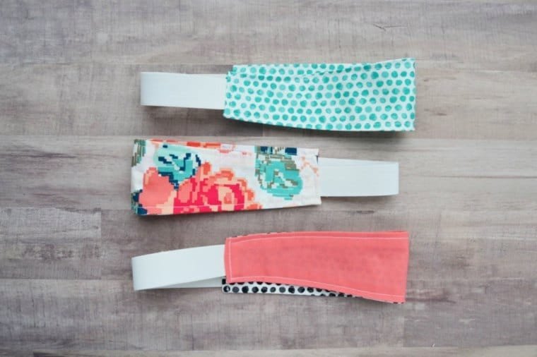 Create Trendy Headbands from Fabric