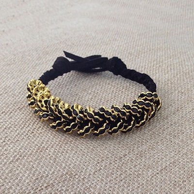 Create Your Own Stylish Braided Bracelet