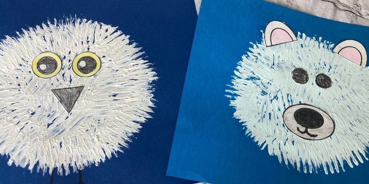 Creative Arctic Animal Craft Ideas