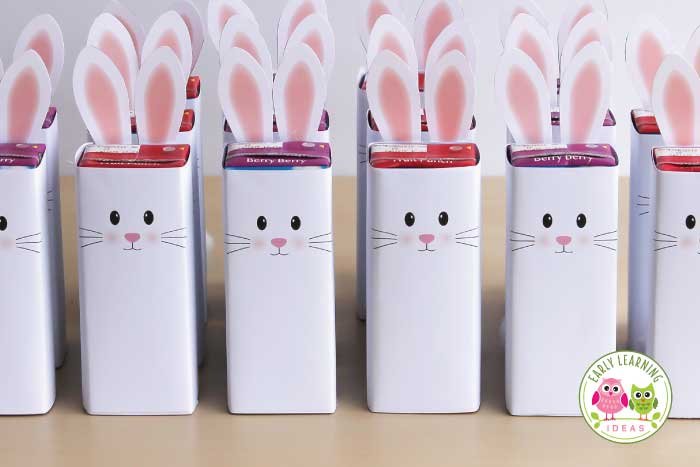 Creative Bunny Juice Box Wrap Ideas