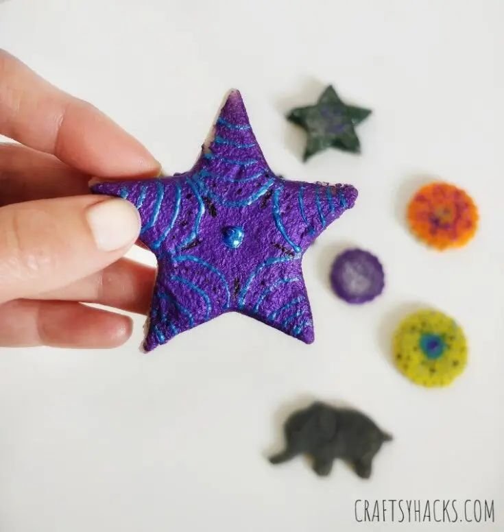 Creative Year-Round Salt Dough Projects