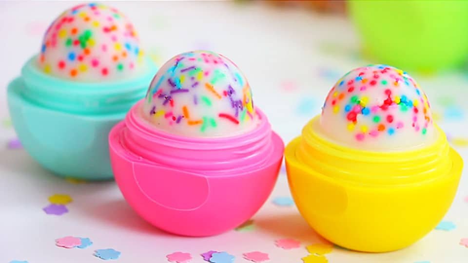 DIY EOS-Inspired Lip Balm Tutorial