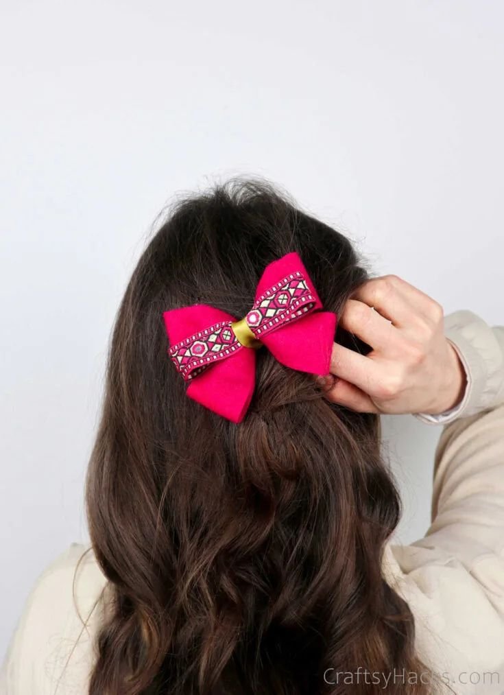 DIY Hair Bows: Fun and Affordable