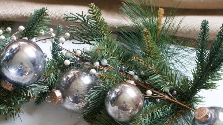 Durable Vintage-Style Christmas Ornaments