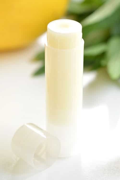 Easy Homemade Lip Balm Recipe Guide