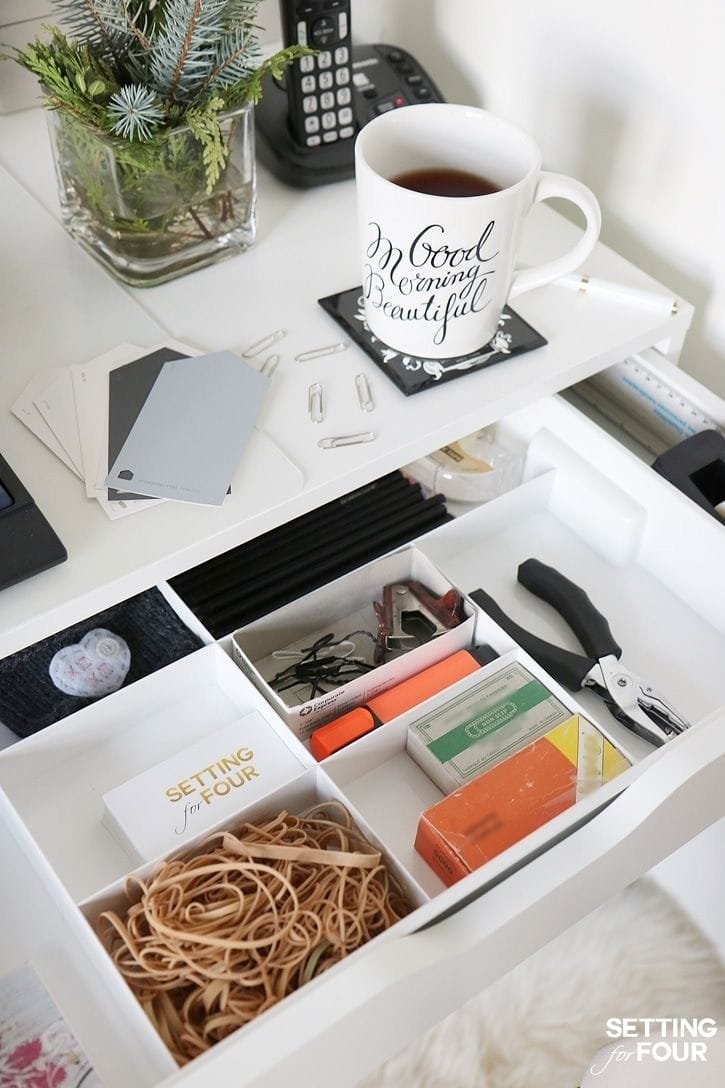 Essential Tips for Drawer Organization