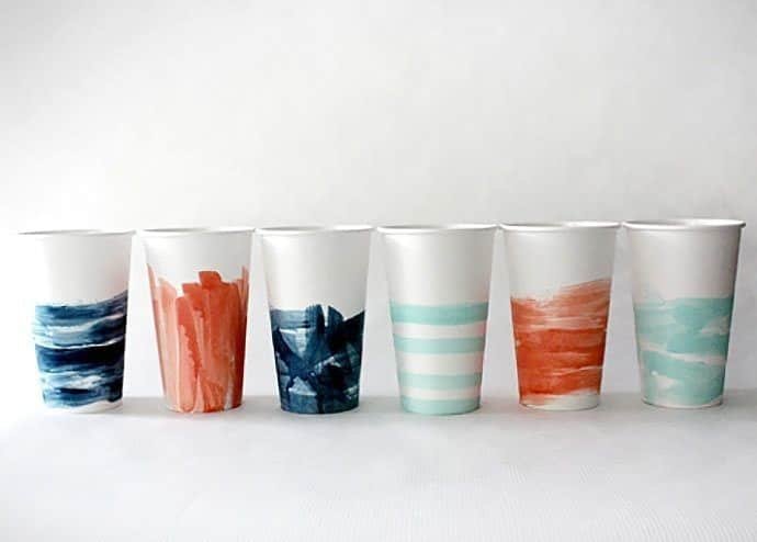 Make Fun DIY Paper Cups Easily