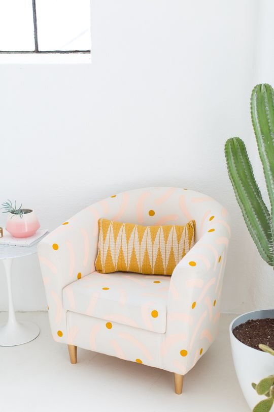 Revamp Your Old Chair with Style