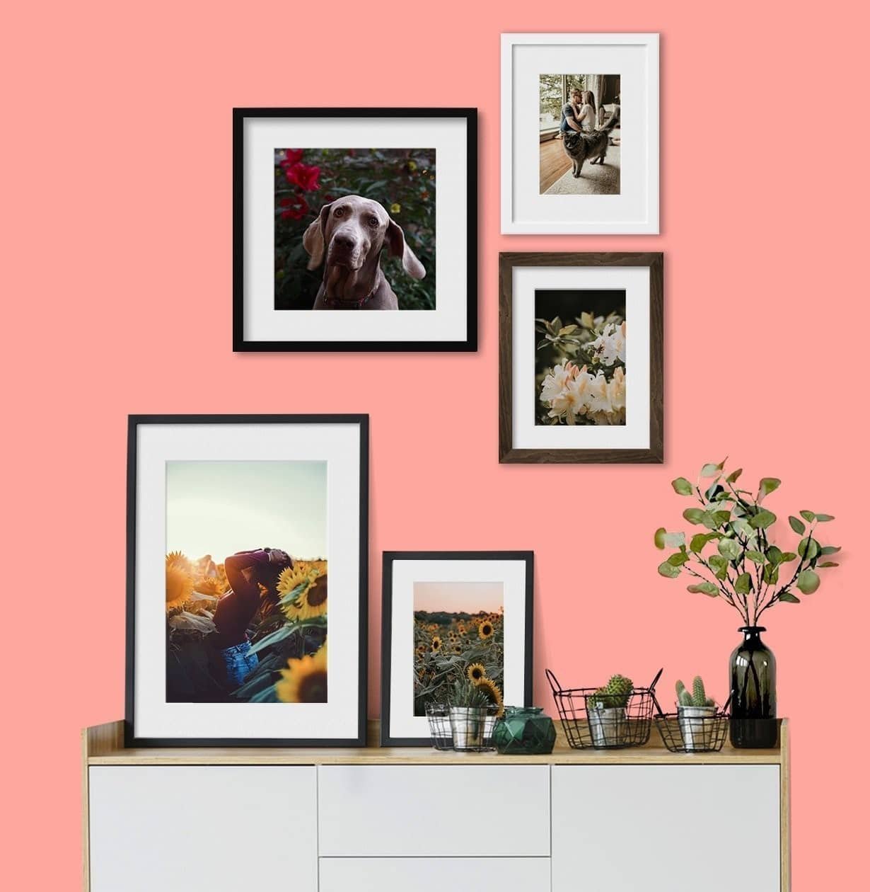 Sell Your Art: Framed Drawings and Photos