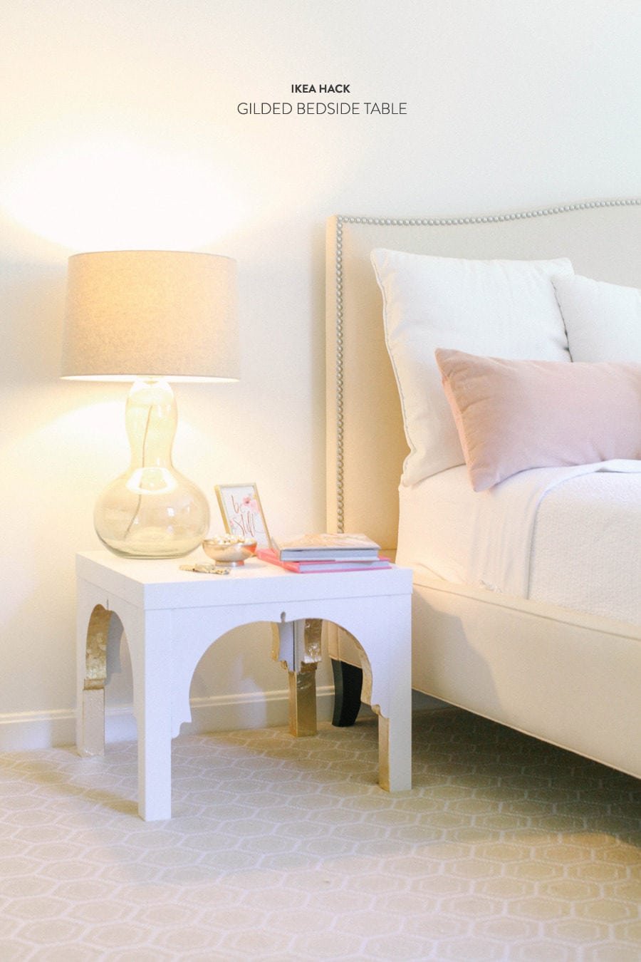 Transform Your IKEA Bedside Table Today