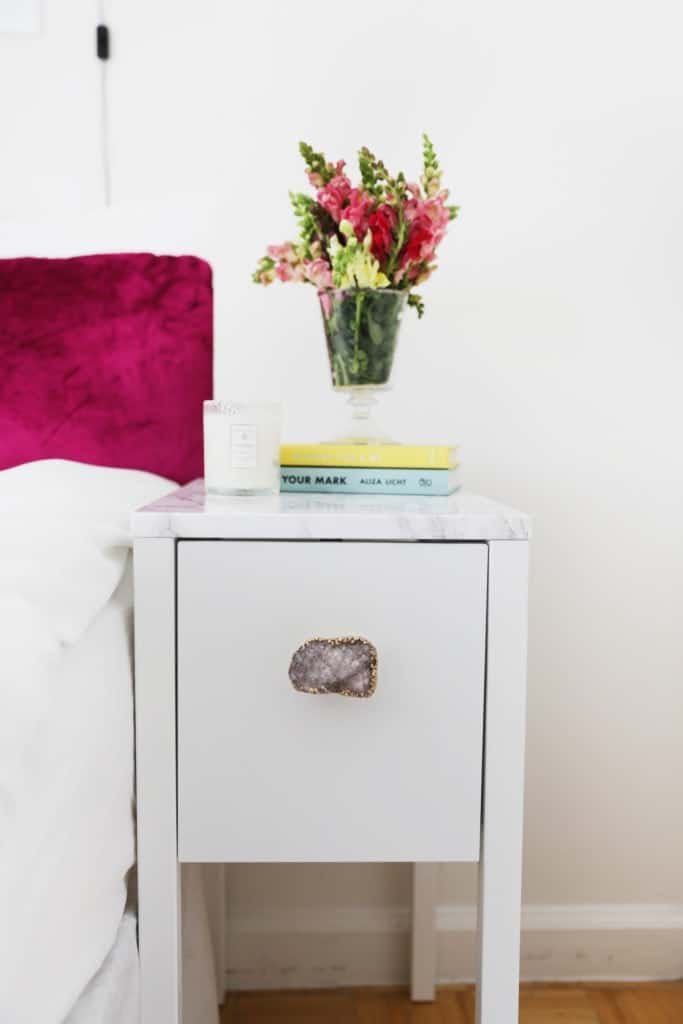 Transform Your Ikea Nordli Nightstand Stylishly