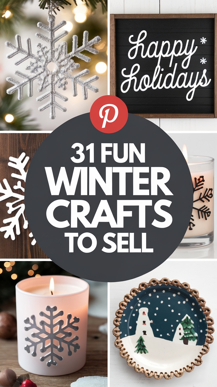 winter-crafts-to-sell