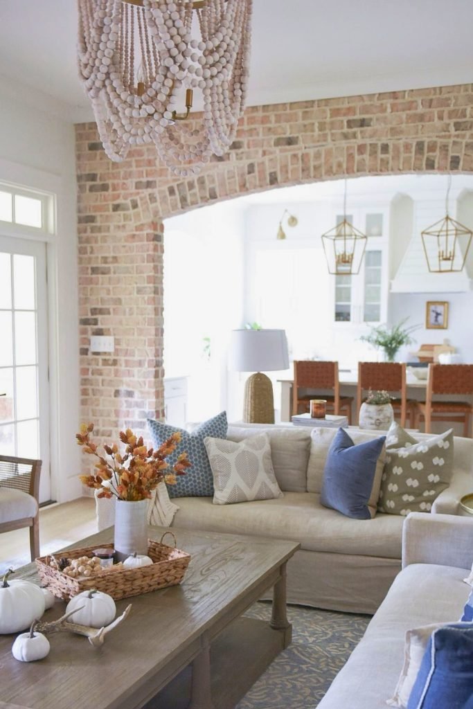 Autumn Decor Elements