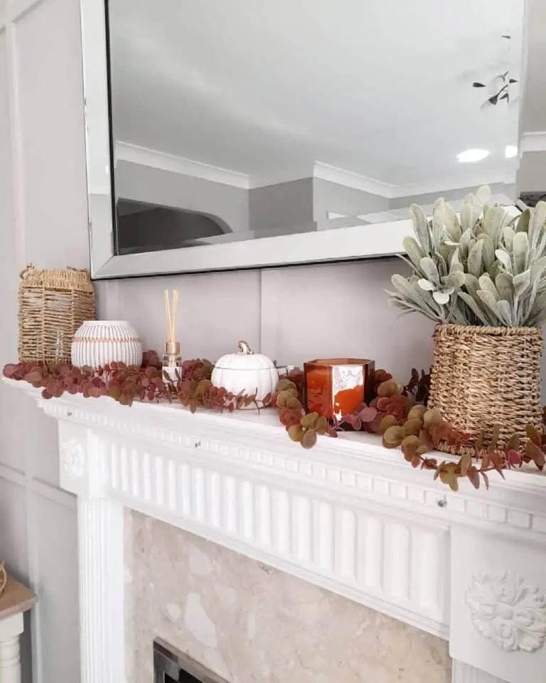 Autumn Transitional Decor Ideas