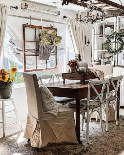 Basic Cabinet Wreath Design