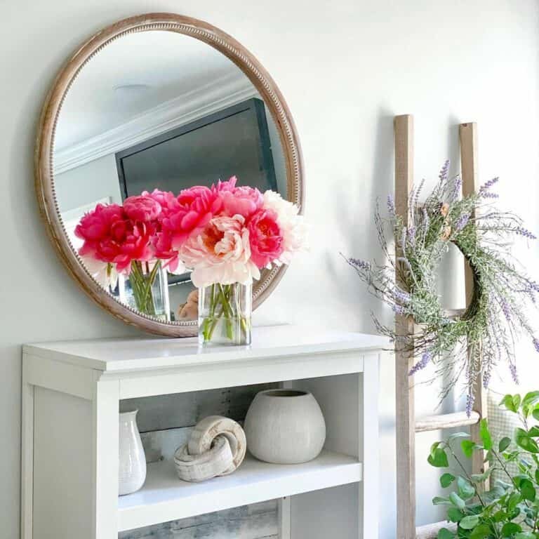 Bold Peony Arrangement